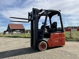 вилочный погрузчик  LINDE E 14