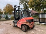 вилочный погрузчик  LINDE H 40 D