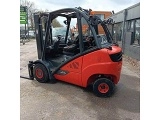 вилочный погрузчик  LINDE H 30 T