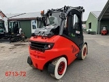 вилочный погрузчик  LINDE H 50 T