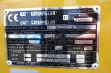 вилочный погрузчик  CATERPILLAR GP 20