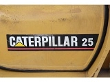 вилочный погрузчик  CATERPILLAR GP 25 K