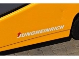 вилочный погрузчик  JUNGHEINRICH EFG 430