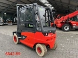 вилочный погрузчик  LINDE E 50 HL