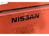 вилочный погрузчик  NISSAN BGF 03 A 45 U