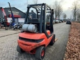 вилочный погрузчик  LINDE H 25 T