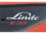 вилочный погрузчик  LINDE E 30 L