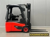 вилочный погрузчик  LINDE E 16 C