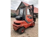 вилочный погрузчик  LINDE H 35 T