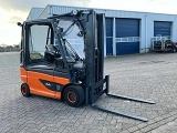 вилочный погрузчик  LINDE E25L