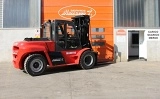 вилочный погрузчик  MANITOU MI 100 D