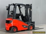 вилочный погрузчик  LINDE H 16 D