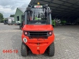 вилочный погрузчик  LINDE H 50 D