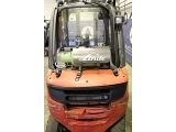 вилочный погрузчик  LINDE H 30 T