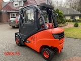 вилочный погрузчик  LINDE H 35 T