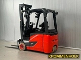 вилочный погрузчик  LINDE E16H