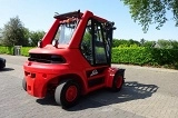 вилочный погрузчик  LINDE H 70 D