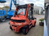 вилочный погрузчик  LINDE H 160 D