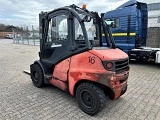 вилочный погрузчик  LINDE H 50 D