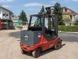 вилочный погрузчик  LINDE E 40 P