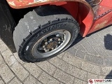 вилочный погрузчик  MANITOU MI 25 D