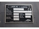 вилочный погрузчик  LINDE E 25