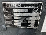 вилочный погрузчик  LINDE E 16 C