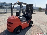 вилочный погрузчик  MANITOU MI 25 D