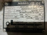 вилочный погрузчик  NISSAN G 1 N 1 L 20 Q