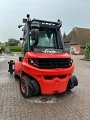 вилочный погрузчик  LINDE H 60 D