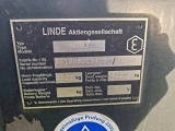 вилочный погрузчик  LINDE H 25 D