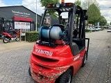 вилочный погрузчик  MANITOU MI 20 G