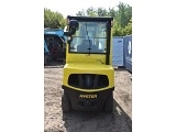 вилочный погрузчик  HYSTER H 3.5 FT