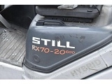 вилочный погрузчик  STILL RX 70-20 T