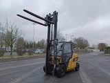 вилочный погрузчик  CATERPILLAR DP 50 C