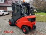 вилочный погрузчик  LINDE H 30 D