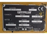 вилочный погрузчик  CATERPILLAR EP 25 K