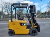 вилочный погрузчик  CATERPILLAR EP 25 K