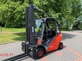 вилочный погрузчик  LINDE H 25 T