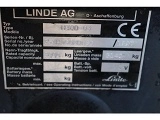 вилочный погрузчик  LINDE H 30 D