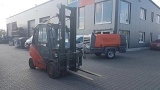 вилочный погрузчик  LINDE H 35 T