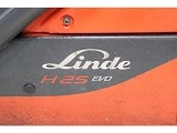 вилочный погрузчик  LINDE H 25 T