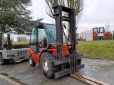 вилочный погрузчик  MANITOU MSI 50