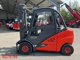 вилочный погрузчик  LINDE H 35 D