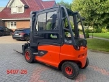 вилочный погрузчик  LINDE E 50 HL