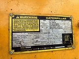 вилочный погрузчик  CATERPILLAR F 35