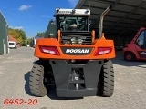 вилочный погрузчик  DOOSAN D160S-7