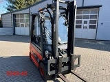 вилочный погрузчик  LINDE E25L