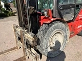 вилочный погрузчик  MANITOU MSI 50