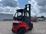 вилочный погрузчик  LINDE H 40 D